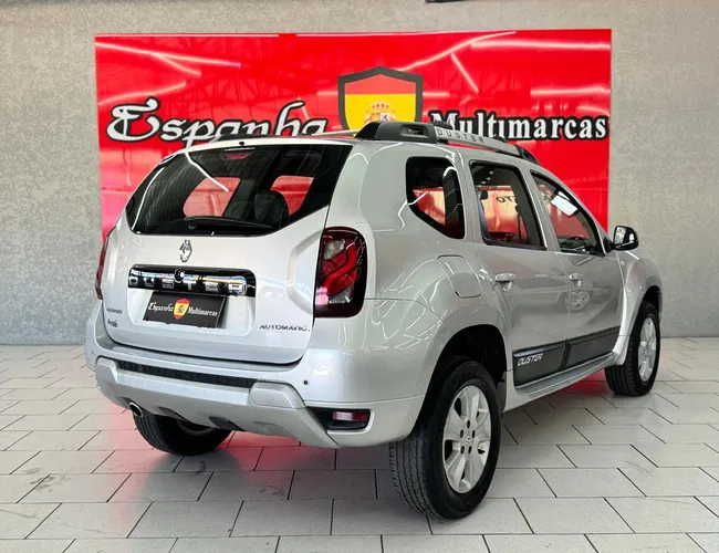 Imagem 14 – Duster 2017 2.0 Dynamique 4X2 16V Flex 4P Automático
