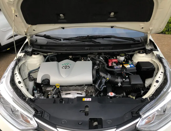 Imagem 16 – Yaris 2019 1.5 16V Flex Xs Multidrive