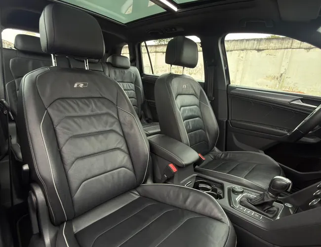 Imagem 15 – Tiguan 2018 2.0 350 Tsi Gasolina Allspace R-Line 4Motion Dsg