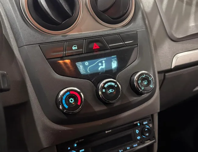 Imagem 9 – Agile 2011 1.4 Mpfi Ltz 8V Flex 4P Manual