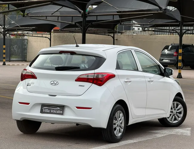 Imagem 5 – Hb20 2014 1.0 Comfort Plus 12V Flex 4P Manual