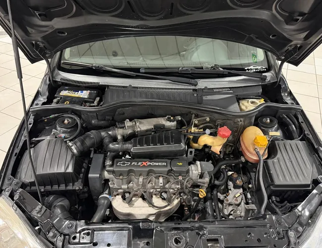 Imagem 11 – Corsa 2005 1.0 Mpfi Maxx 8V Gasolina 4P Manual