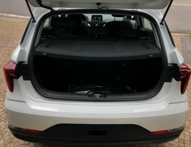 Imagem 11 – Hb20 2027 1.0 12V Flex Limited Manual