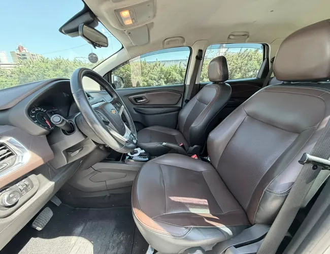 Imagem 12 – Spin 2022 1.8 Premier 8V Flex 4P Automático