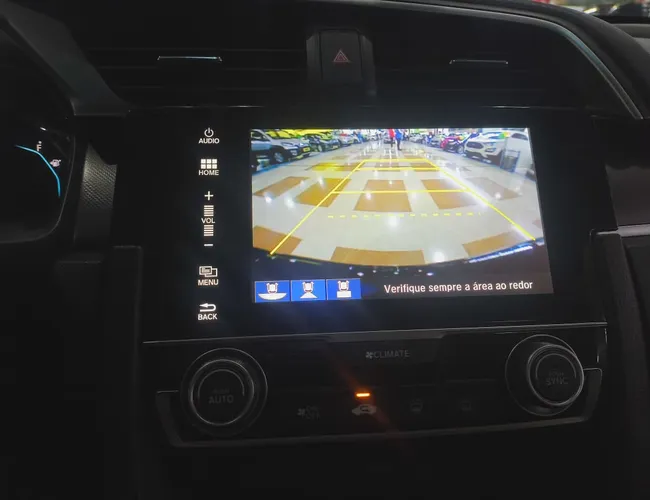 Imagem 9 – Civic 2017 2.0 16V Flexone Exl 4P Cvt
