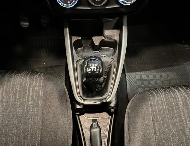Imagem 8 – Argo 2018 1.0 Firefly Flex Drive Manual