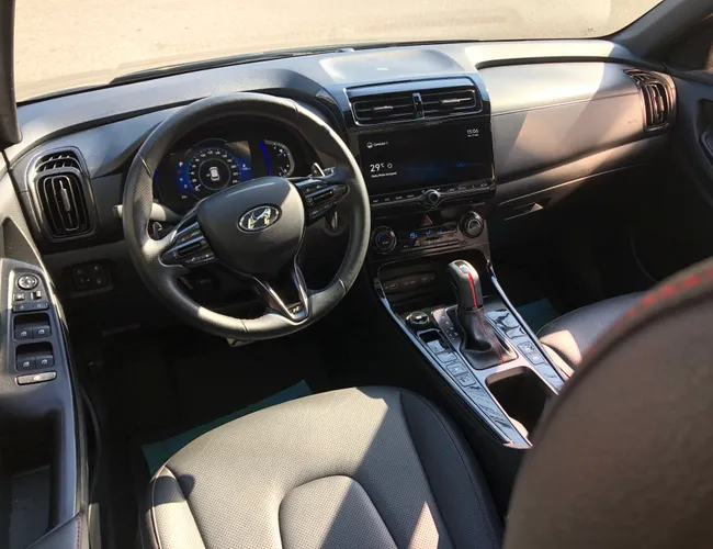 Imagem 11 – Creta 2023 1.0 Tgdi Flex N Line Automático