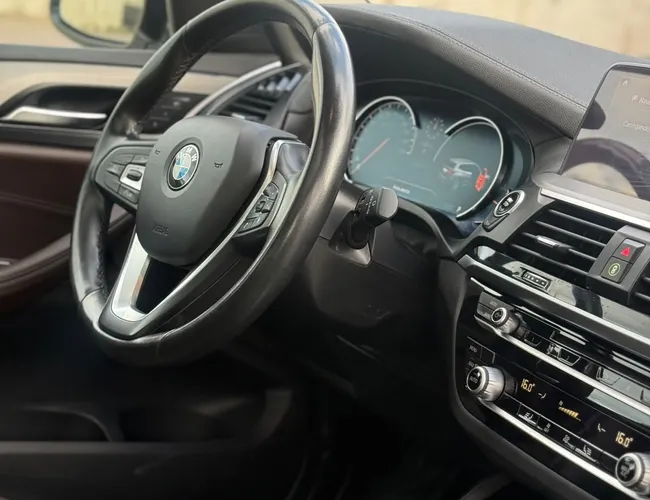 Imagem 18 – X3 2018 2.0 16V Gasolina X Line Xdrive30i Steptronic