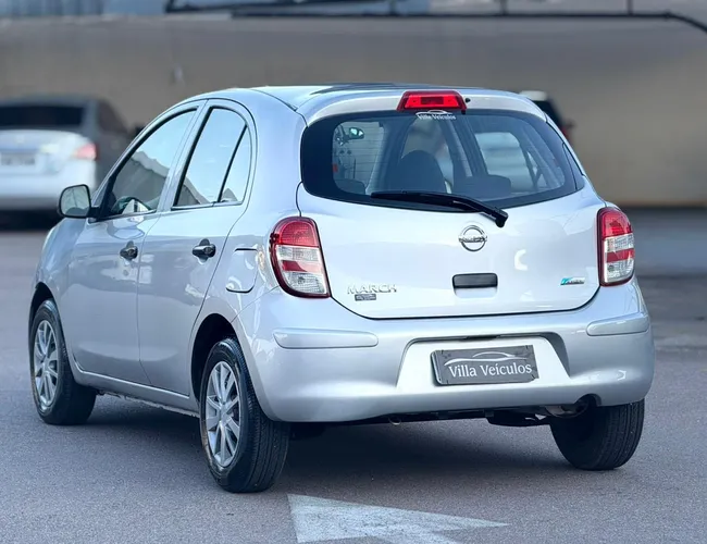 Imagem 8 – March 2013 1.0 S Rio 16V Flex 4P Manual