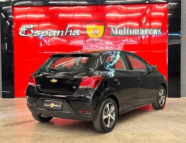 Imagem 14 – Onix 2019 1.4 Mpfi Ltz 8V Flex 4P Automático