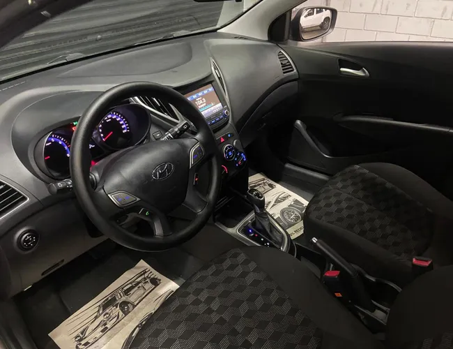 Imagem 10 – Hb20 2017 1.6 Comfort Plus 16V Flex 4P Automático