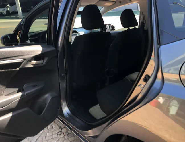 Imagem 10 – Fit 2015 1.5 Ex 16V Flex 4P Automático