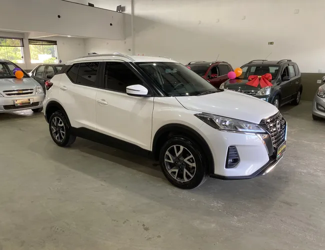 Imagem 6 – Kicks 2024 1.6 16V Flexstart Sense Xtronic