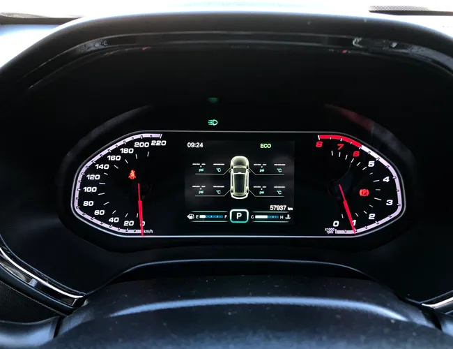Imagem 17 – Tiggo 5X 2020 1.5 Vvt Turbo Iflex Txs Dct