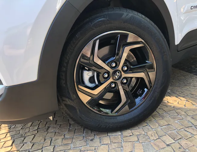 Imagem 5 – Creta 2021 1.6 16V Flex Attitude Automático