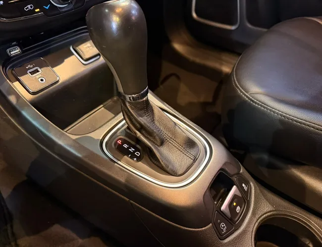 Imagem 10 – Compass 2018 2.0 16V Flex Sport Automático