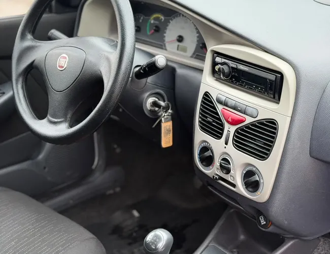 Imagem 17 – Palio 2012 1.0 Mpi Fire Economy 8V Flex 2P Manual