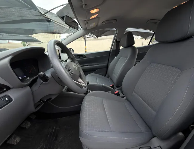 Imagem 12 – Hb20s 2025 1.0 12V Flex Comfort Plus Manual
