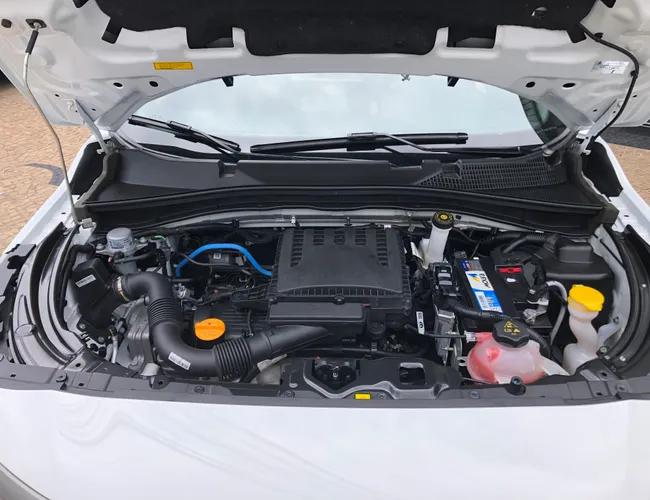 Imagem 16 – Pulse 2026 1.3 Flex Drive Cvt