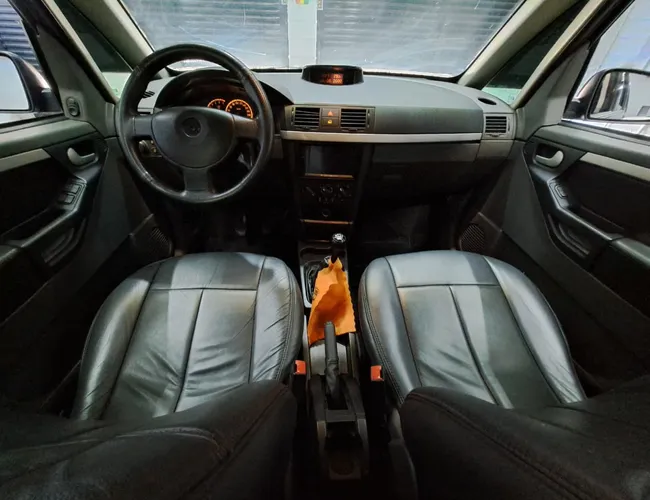 Imagem 5 – Meriva 2007 1.8 Mpfi Maxx 8V Flex 4P Manual