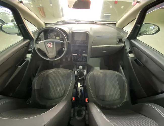 Imagem 8 – Idea 2013 1.6 Mpi Essence 16V Flex 4P Manual