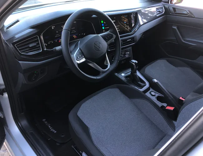 Imagem 6 – Polo 2026 1.0 170 Tsi Sense Automático