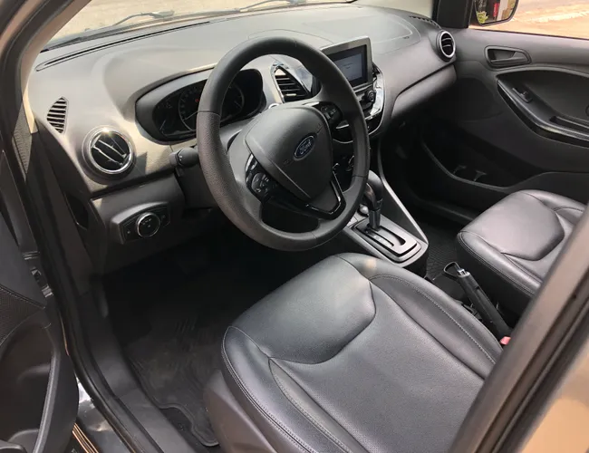 Imagem 6 – Ka 2020 1.5 Ti-Vct Flex Titanium Sedan Automático