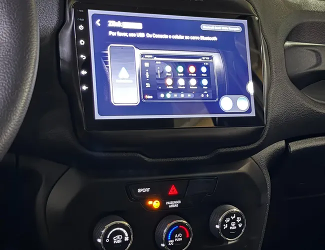 Imagem 11 – Renegade 2020 1.8 16V Flex 4P Automático