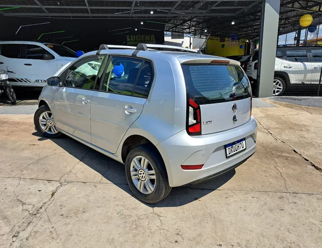 Imagem 7 – Up 2018 1.0 Mpi Move Up 12V Flex 4P Automatizado
