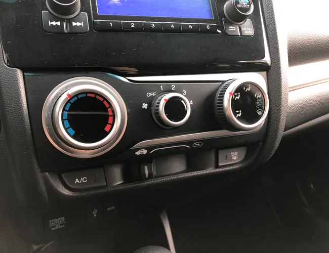 Imagem 12 – Wr-V 2018 1.5 16V Flexone Ex Cvt
