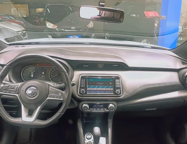 Imagem 6 – Kicks 2018 1.6 16V Flexstart Sl 4P Xtronic