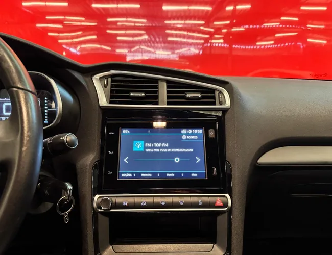 Imagem 6 – C4 Lounge 2019 1.6 Thp Flex Feel Bva