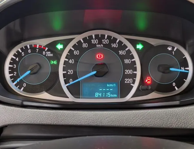 Imagem 13 – Ka 2018 1.0 Ti-Vct Flex Se Plus Manual