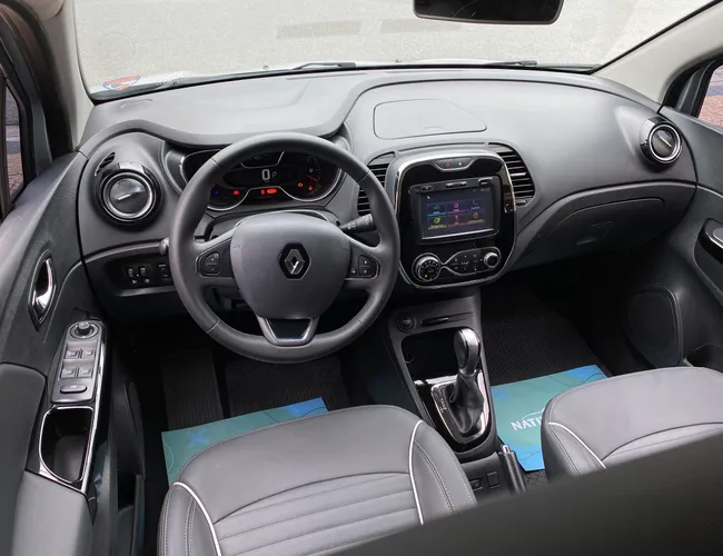 Imagem 9 – Captur 2019 1.6 16V Sce Flex Intense X-Tronic