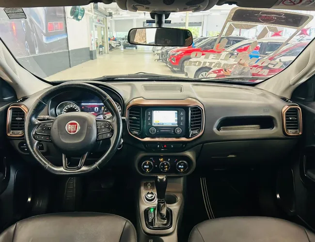 Imagem 8 – Toro 2017 2.0 16V Turbo Diesel Volcano 4Wd At9