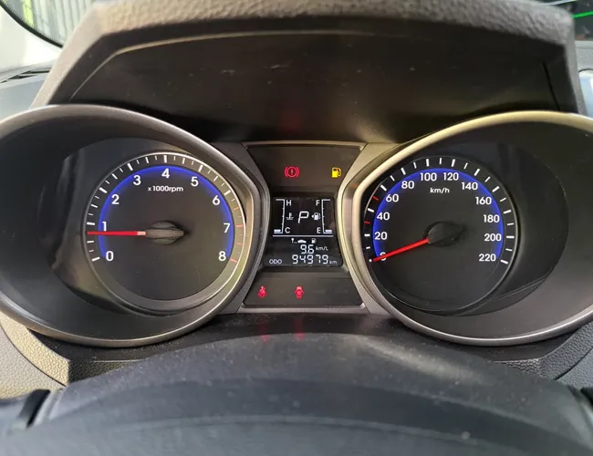 Imagem 7 – Hb20x 2016 1.6 16V Premium Flex 4P Automático