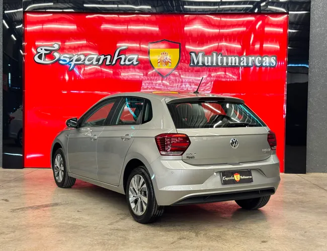 Imagem 14 – Polo 2019 1.0 200 Tsi Comfortline Automático