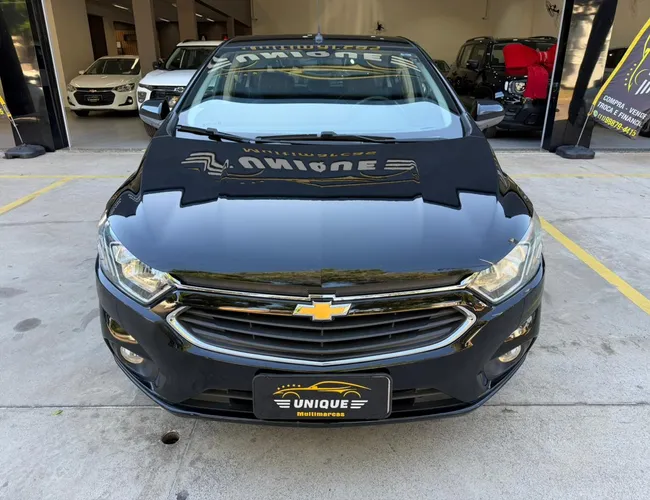 Imagem 4 – Onix 2019 1.4 Mpfi Ltz 8V Flex 4P Automático