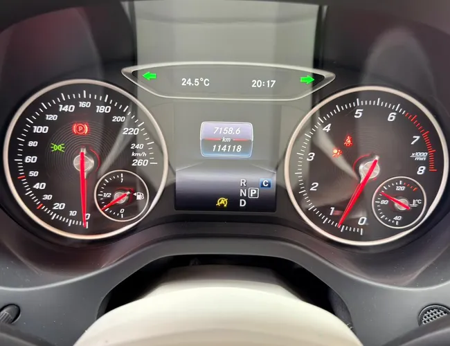 Imagem 15 – A 200 2018 1.6 Cgi Flex 7G-Dct