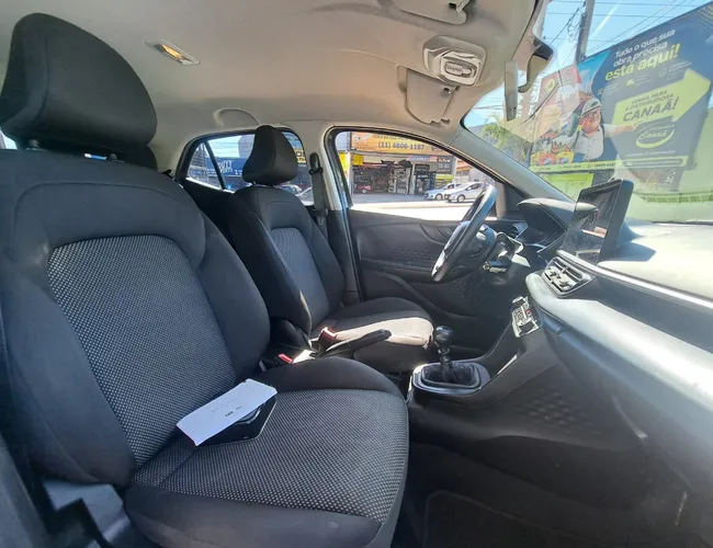 Imagem 7 – Pulse 2023 1.3 Flex Drive Manual