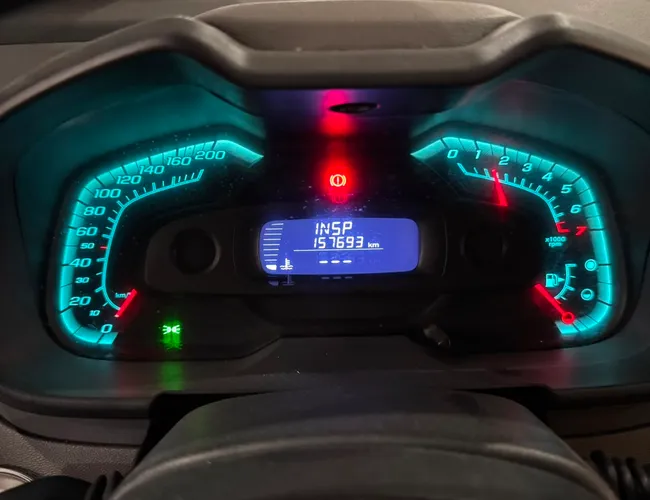 Imagem 10 – Agile 2011 1.4 Mpfi Ltz 8V Flex 4P Manual