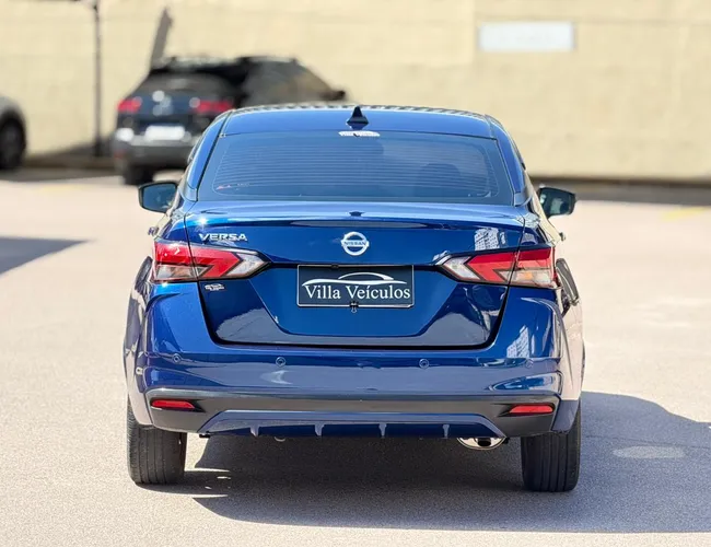 Imagem 6 – Versa 2021 1.6 16V Flex Advance Xtronic