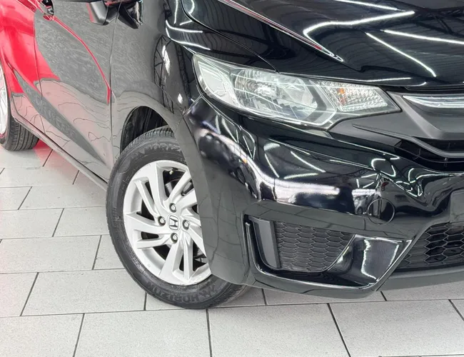 Imagem 11 – Fit 2015 1.5 Lx 16V Flex 4P Automático