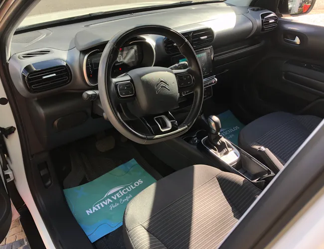 Imagem 6 – C4 Cactus 2022 1.6 Vti 120 Flex Feel Eat6