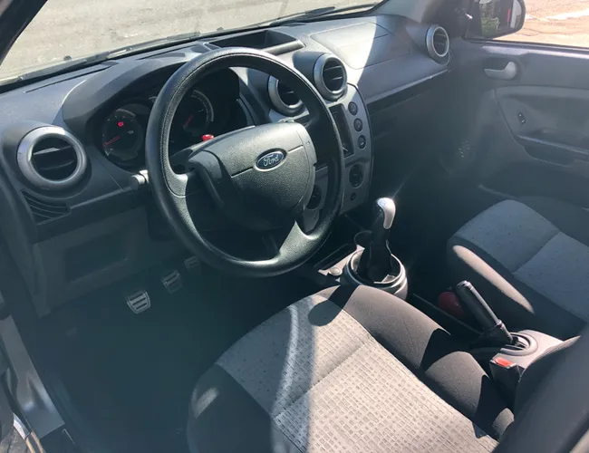 Imagem 6 – Fiesta 2012 1.6 Mpi Class Sedan 8V Flex 4P Manual