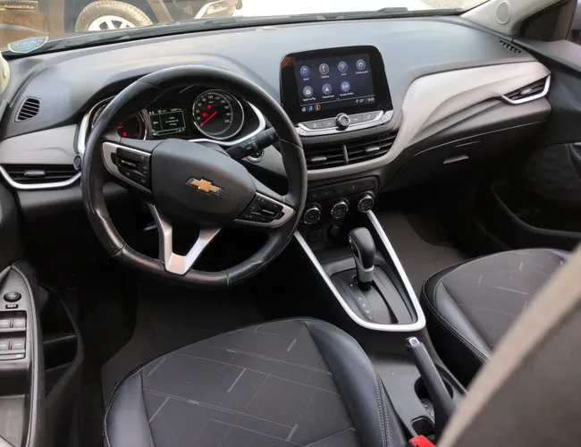 Imagem 9 – Onix 2021 1.0 Turbo Flex Plus Premier Automático