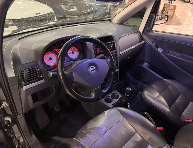 Imagem 8 – Idea 2008 1.4 Mpi Fire Elx 8V Flex 4P Manual