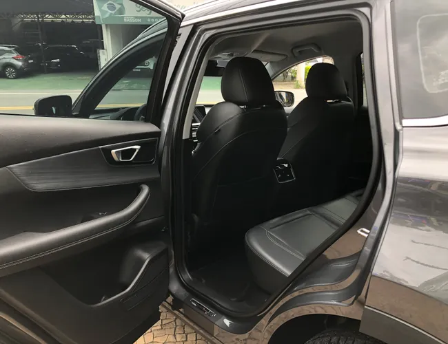 Imagem 11 – Tiggo 7 2025 1.5 Tci Turbo Flex Sport Cvt