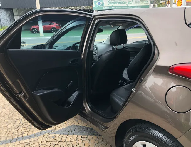 Imagem 10 – Hb20 2018 1.0 Comfort 12V Flex 4P Manual