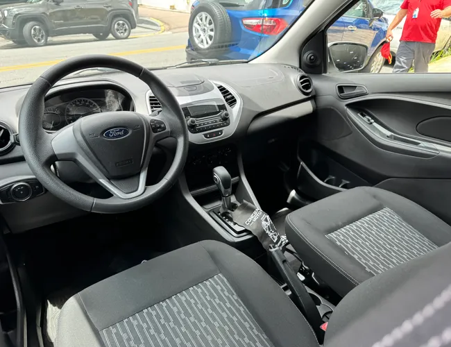 Imagem exterior do veículo Ka 2019 1.5 Ti-Vct Flex Se Automático